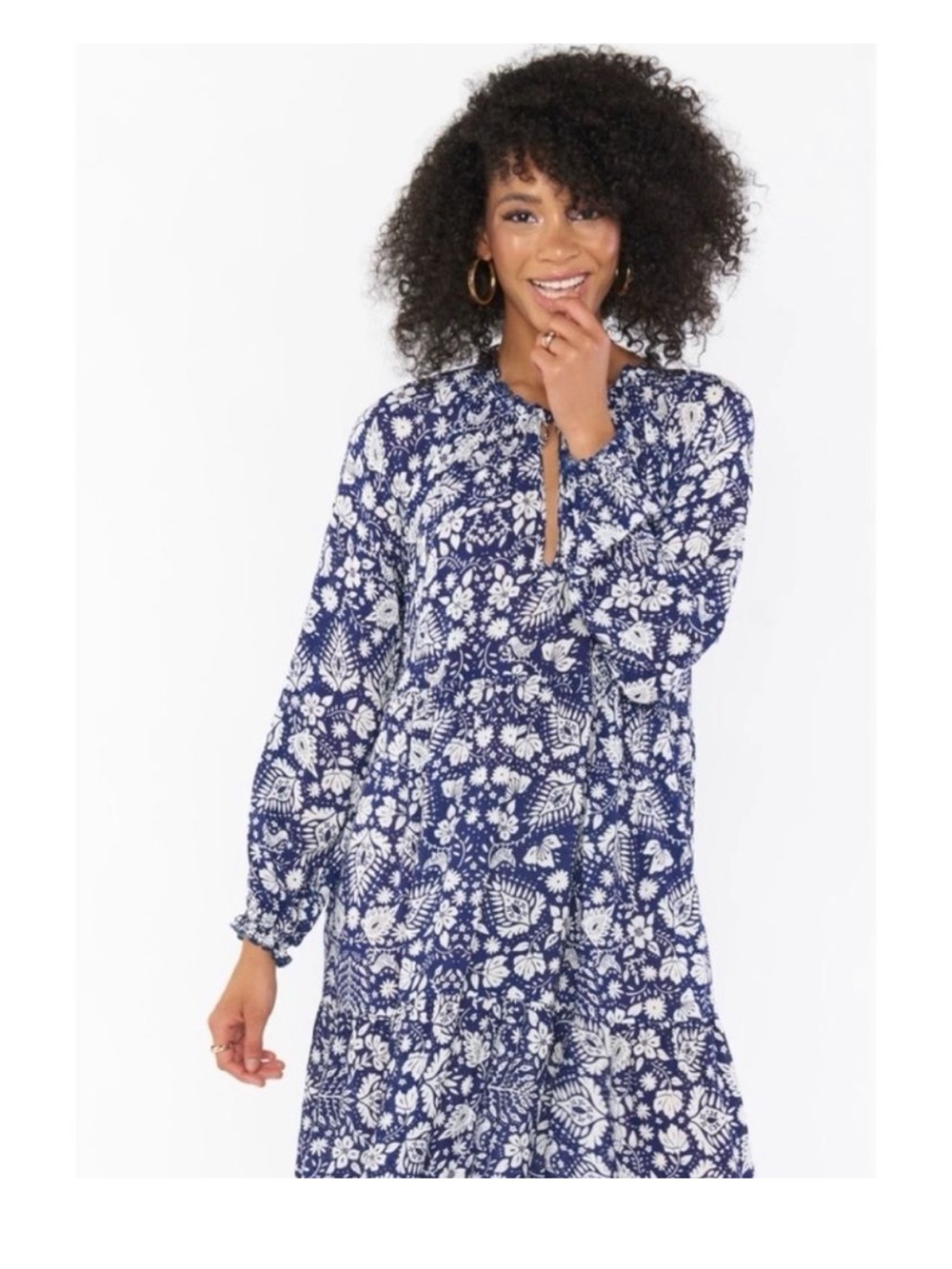 Show Me Your MuMu Birdie Maxi